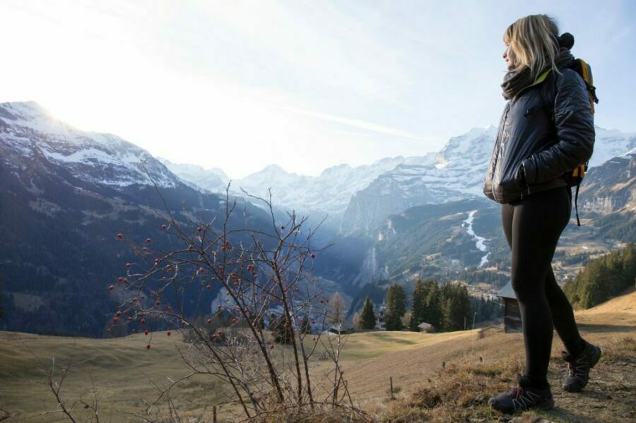 jacheta softshell dama