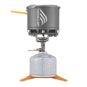 Arzător pe gaz compact Jetboil Stash