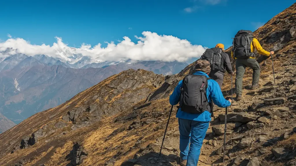 Cele mai buni bețe de trekking