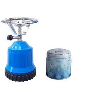 Aragaz portabil Nurgaz pentru camping și drumeții