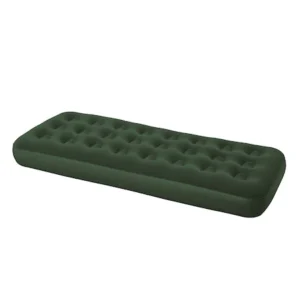 Saltea gonflabilă Bestway Air Bed într-un decor natural