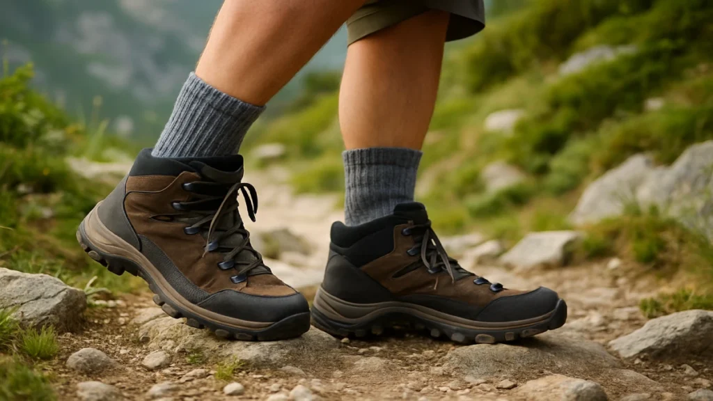 Cele mai bune șosete pentru drumeții