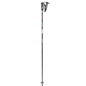 Bețe de schi Masters ST Carbon Black Lime 125cm