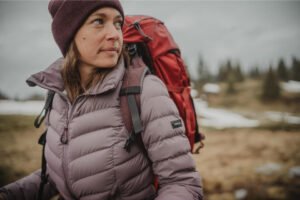 Geacă din puf MT500