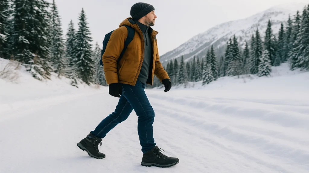 Cele mai bune ghete de iarnă bărbați
