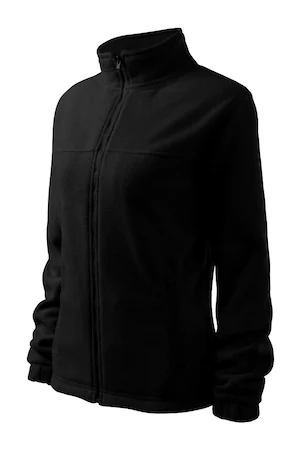 Jacheta polar Adler pentru femei, negru