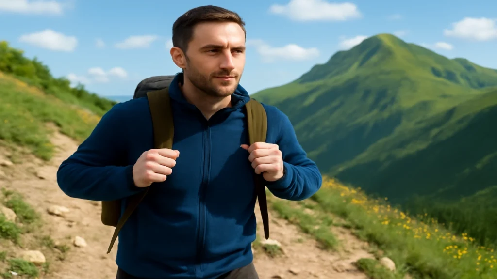 Cele mai bune jachete fleece bărbați