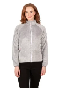 Jacheta fleece Trespass Telltale pentru femei