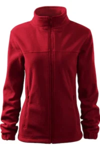 Jacheta Fleece Marlboro Outdoor Damă Roșu