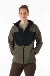 Jachetă softshell pentru trekking Zara Adventure pentru femei - Northfinder