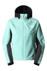 Jacheta Softshell pentru drumeții femei