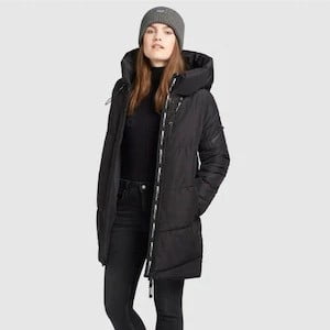 Geaca dama iarna Khujo Jordis