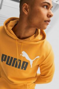 Hanorac cu buzunar kangaroo Essentials Puma