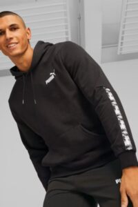 Hanorac cu buzunar kangaroo Puma