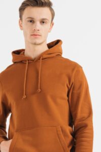 Hanorac cu buzunar kangaroo și snururi GAP