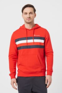 Hanorac cu logo Champion