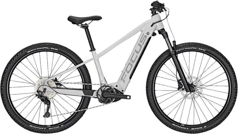 Bicicleta electrică MTB FOCUS JARIFA 2 6.7 SEVEN 27 pentru adulți