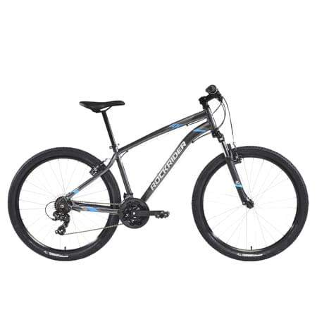 Bicicletă MTB Rockrider ST 100 cu roți de 27,5 inch