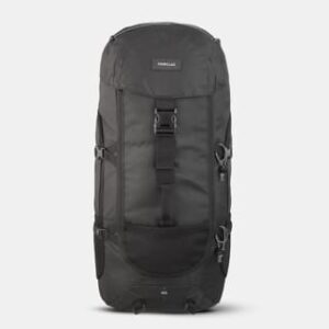 Rucsac de călătorie Forclaz TRAVEL100 50L Negru