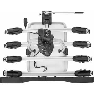 Suport biciclete auto Winterstein Titanium pentru 4 biciclete, 60 kg
