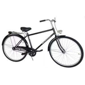 icicleta de oras Universal Antonio 28 pentru barbati, negru