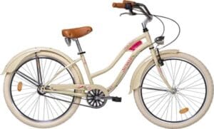 imaginea prezintă bicicleta Palm Beach de la Scirocco