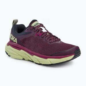 Pantofi alergare dama Hoka One One Challenger ATR 6, visiniu, marime 40 2/3 EU