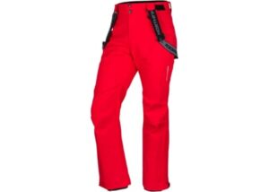 Pantaloni de Ski Bîebți Northfinder BRIAR în condiții de iarnă