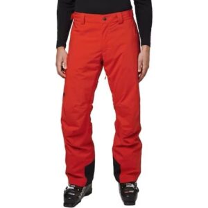 Pantaloni Ski Roșii Helly Hansen Legendary Insulated.
