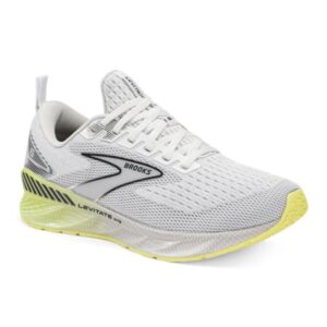Pantofi de alergare Brooks Levitate GTS 6 pentru femei, culoare gri