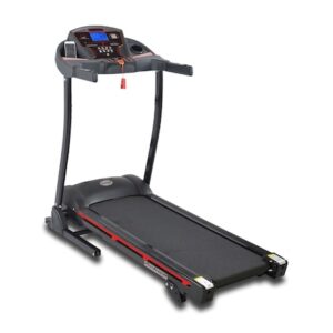 Banda de alergare Actuell T2000i cu Bluetooth și aplicații FitShow Kinomap