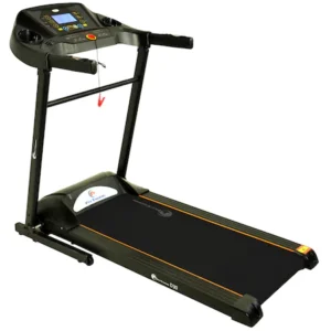 Banda de alergare electrică FitTronic D30 cu conectivitate Bluetooth