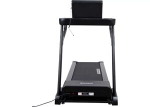 Banda de alergare LAMAR LB50A cu ecran tactil și funcție de pliere