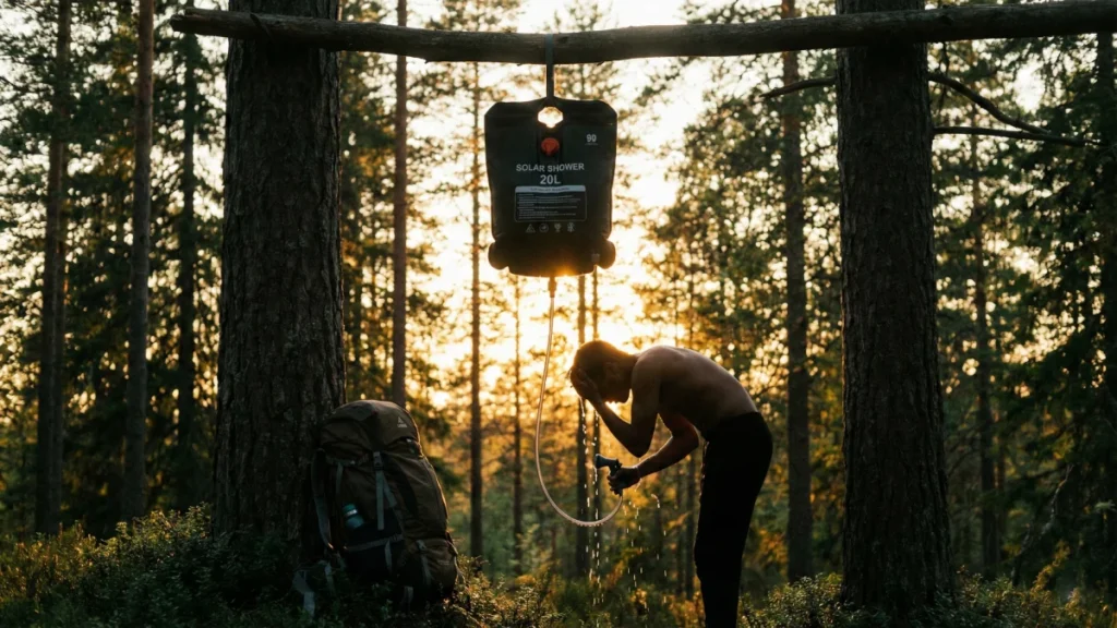 Cel mai bun duș portabil camping