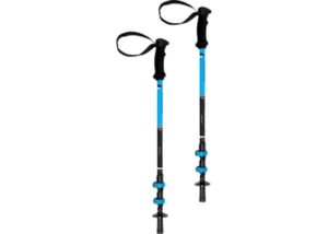 Bețe ajustabile Kilimanjaro Mountain 3 pentru drumeții