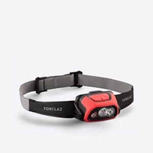 Lanterna frontală reîncărcabilă HL900 USB V3 600 lumeni