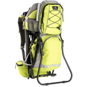 Marsupiu Dromader Quokka negru și galben