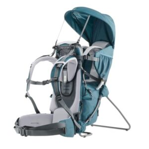 Port-bebe Deuter Kid Comfort 1 Plus verde