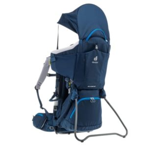 Port-bebe Deuter Kid Comfort pentru drumeții