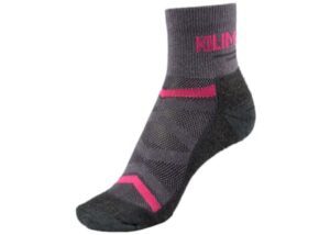 Șosete colorate Kilimanjaro Trekking pentru femei