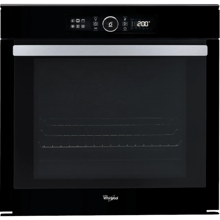 Cuptor Whirlpool AKZM 8480 NB Negru Incorporabil