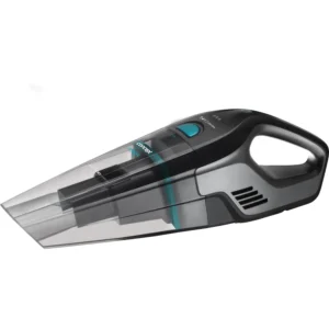 Aspirator de mână Concept VP4350 negru, pentru curățenie uscată și umedă