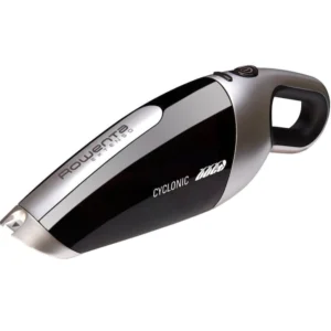 Aspirator de mână Rowenta 7.2 V negru-argintiu