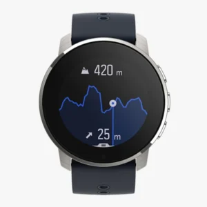 Suunto 9 Peak Titanium pentru monitorizare sportivă și sănătate