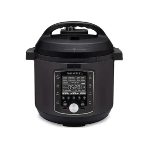 Multicooker Instant Pot Pro 8 negru cu vas interior din inox