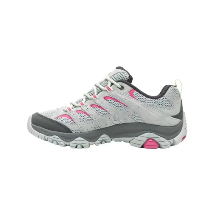 Pantofi de drumeție Merrell Moab 3 pentru femei, culoare gri