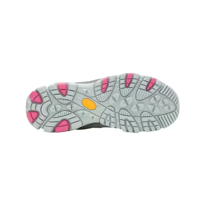 Talpa pantofilor de drumeție Merrell Moab 3 pentru femei, culoare gri