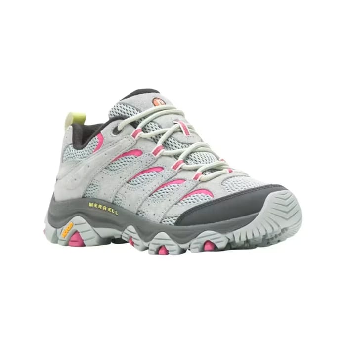 Pantofi de drumeție pentru femei Merrell Moab 3, gri