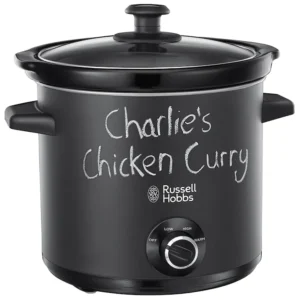 Slow Cooker Russell Hobbs 24180-56