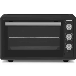 Mini cuptor electric Heinner HCE-S37DKA în bucătărie modernă